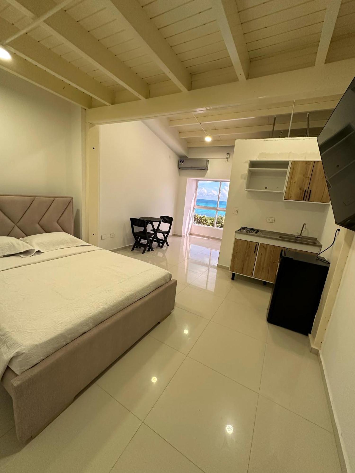 Jhonny Cay Collection Apartahotel San Andrés Exterior foto